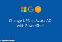 Azure Active Directory: Streamlining User Management And Security