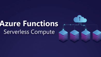 Azure Functions: Streamlining Serverless Computing
